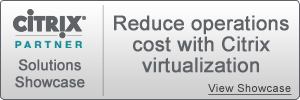Reduce operations cost with Citrix virtualization