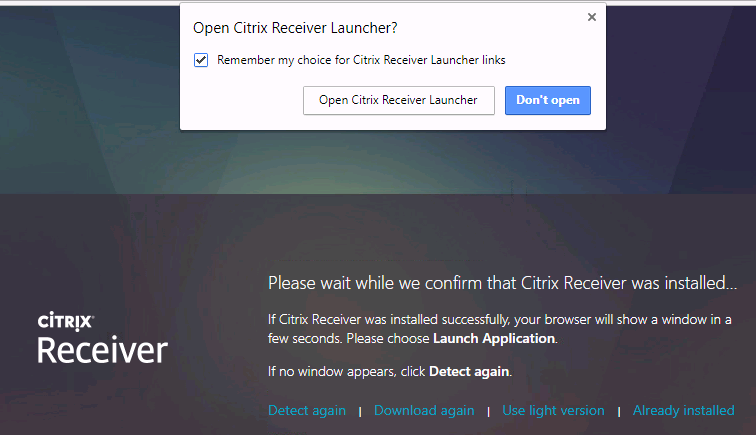 Citrix receiver support cyberduck ftp software